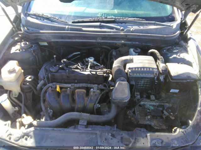 Photo 9 VIN: 5NPEB4AC0BH036891 - HYUNDAI SONATA 