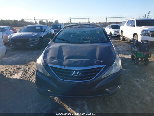 Photo 5 VIN: 5NPEB4AC0BH037801 - HYUNDAI SONATA 