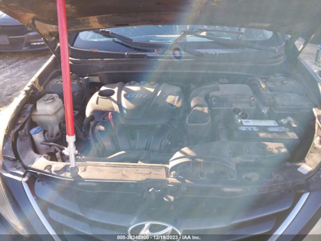 Photo 9 VIN: 5NPEB4AC0BH037801 - HYUNDAI SONATA 