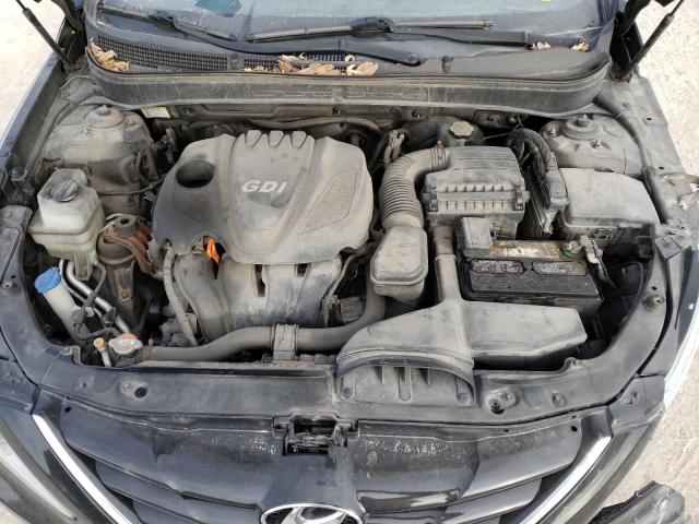 Photo 6 VIN: 5NPEB4AC0BH041332 - HYUNDAI SONATA GLS 