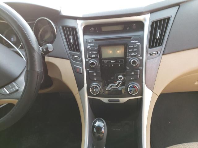 Photo 8 VIN: 5NPEB4AC0BH041332 - HYUNDAI SONATA GLS 