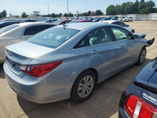 Photo 2 VIN: 5NPEB4AC0BH041914 - HYUNDAI SONATA GLS 