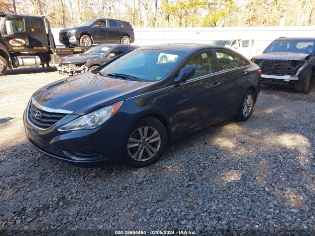 Photo 1 VIN: 5NPEB4AC0BH042545 - HYUNDAI SONATA 