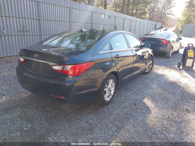 Photo 3 VIN: 5NPEB4AC0BH042545 - HYUNDAI SONATA 