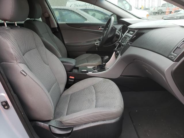 Photo 4 VIN: 5NPEB4AC0BH044117 - HYUNDAI SONATA GLS 