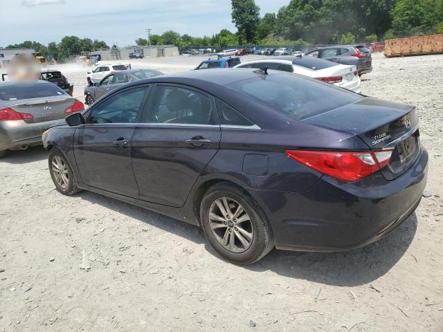 Photo 1 VIN: 5NPEB4AC0BH046840 - HYUNDAI SONATA 