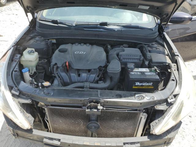 Photo 10 VIN: 5NPEB4AC0BH046840 - HYUNDAI SONATA 