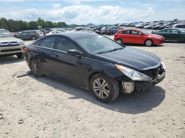 Photo 3 VIN: 5NPEB4AC0BH046840 - HYUNDAI SONATA 