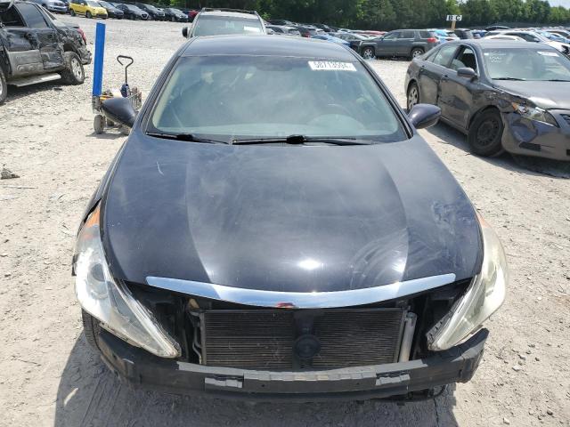 Photo 4 VIN: 5NPEB4AC0BH046840 - HYUNDAI SONATA 