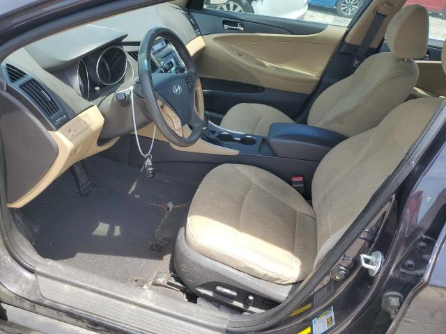 Photo 6 VIN: 5NPEB4AC0BH046840 - HYUNDAI SONATA 