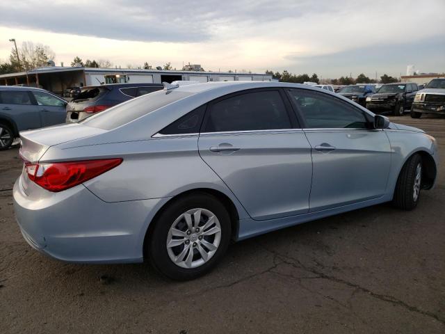 Photo 2 VIN: 5NPEB4AC0BH047129 - HYUNDAI SONATA GLS 