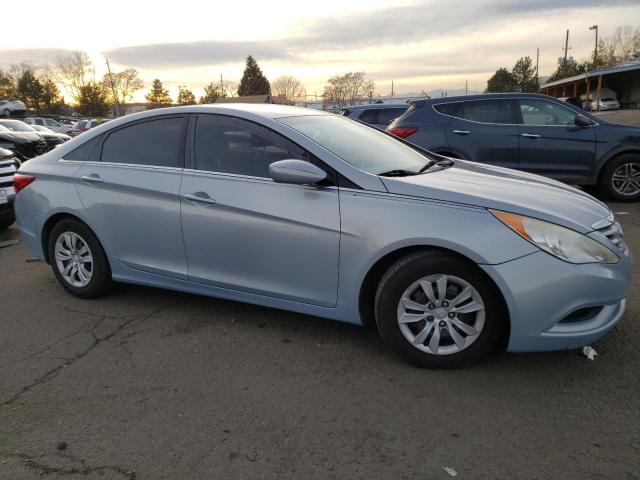 Photo 3 VIN: 5NPEB4AC0BH047129 - HYUNDAI SONATA GLS 