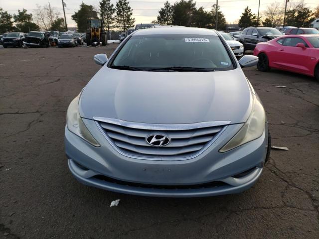 Photo 4 VIN: 5NPEB4AC0BH047129 - HYUNDAI SONATA GLS 