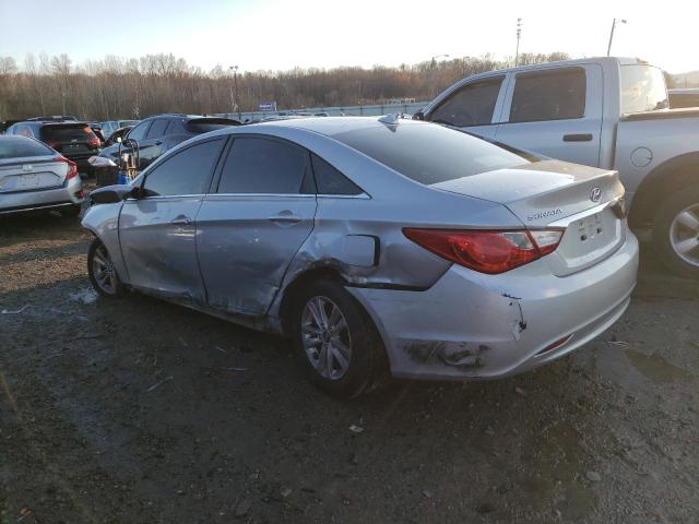 Photo 1 VIN: 5NPEB4AC0BH047244 - HYUNDAI SONATA 