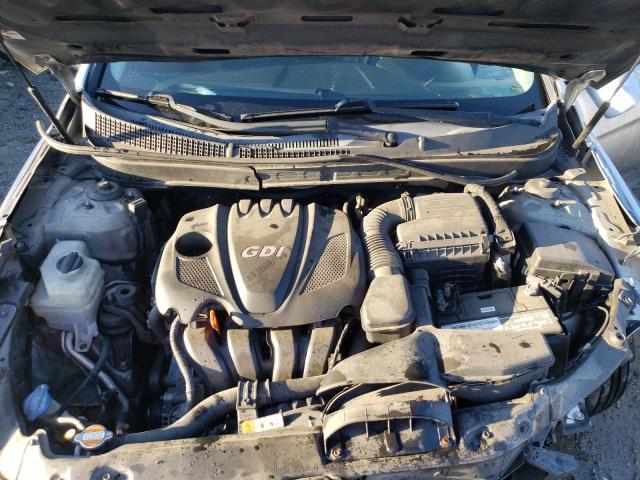 Photo 10 VIN: 5NPEB4AC0BH047244 - HYUNDAI SONATA 