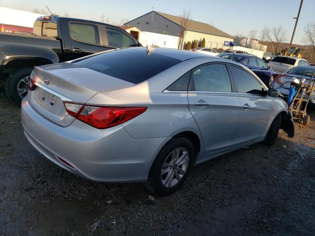 Photo 2 VIN: 5NPEB4AC0BH047244 - HYUNDAI SONATA 