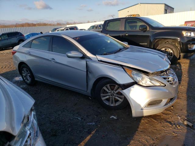 Photo 3 VIN: 5NPEB4AC0BH047244 - HYUNDAI SONATA 