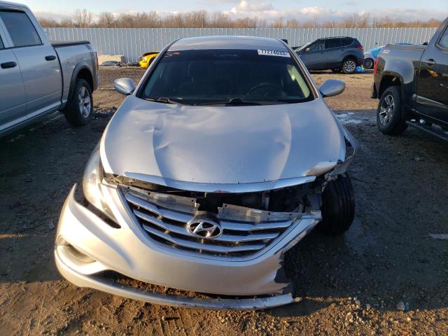 Photo 4 VIN: 5NPEB4AC0BH047244 - HYUNDAI SONATA 