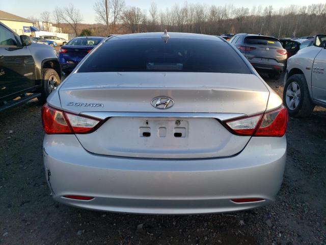 Photo 5 VIN: 5NPEB4AC0BH047244 - HYUNDAI SONATA 