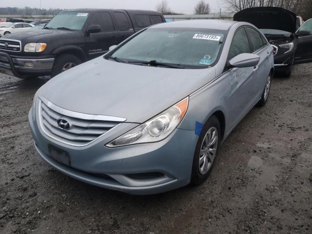 Photo 0 VIN: 5NPEB4AC0BH048006 - HYUNDAI SONATA 