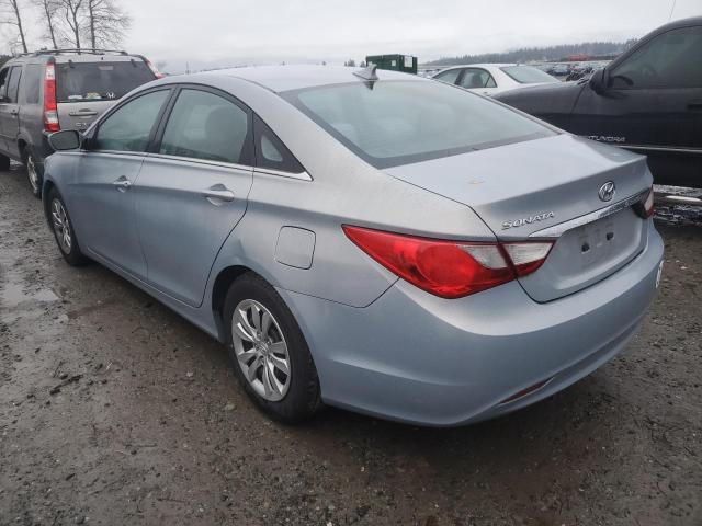 Photo 1 VIN: 5NPEB4AC0BH048006 - HYUNDAI SONATA 