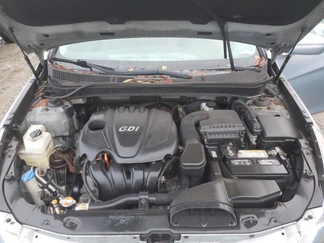 Photo 10 VIN: 5NPEB4AC0BH048006 - HYUNDAI SONATA 