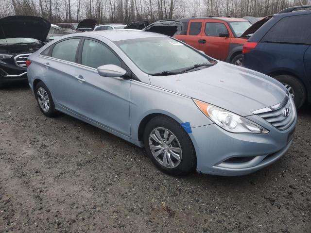 Photo 3 VIN: 5NPEB4AC0BH048006 - HYUNDAI SONATA 