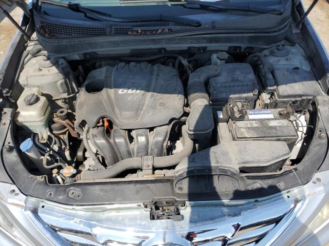 Photo 10 VIN: 5NPEB4AC0BH048250 - HYUNDAI SONATA 