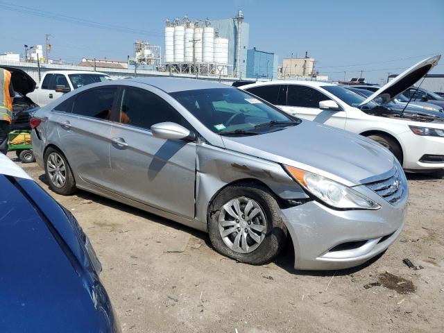 Photo 3 VIN: 5NPEB4AC0BH048250 - HYUNDAI SONATA 