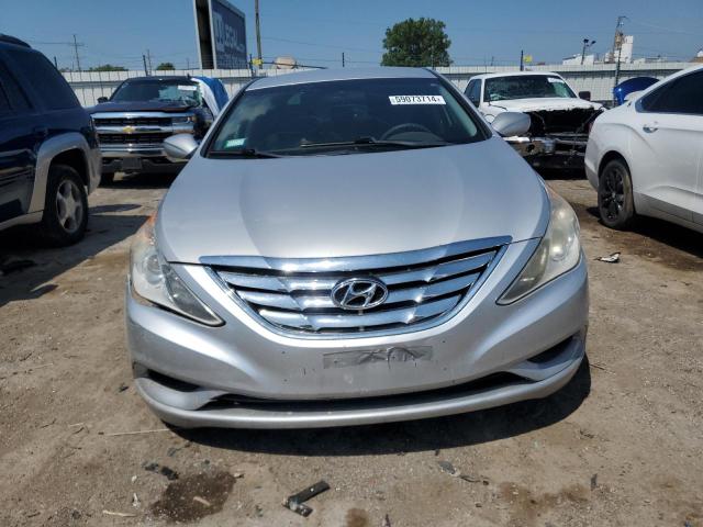 Photo 4 VIN: 5NPEB4AC0BH048250 - HYUNDAI SONATA 