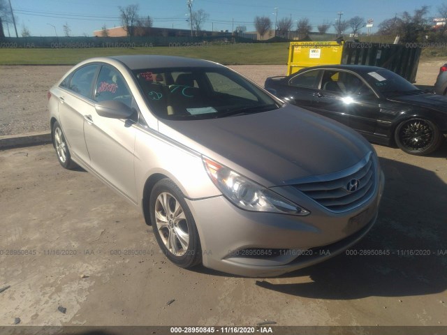 Photo 0 VIN: 5NPEB4AC0BH048930 - HYUNDAI SONATA 