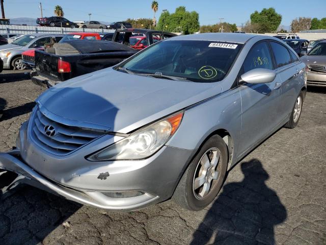 Photo 1 VIN: 5NPEB4AC0BH050483 - HYUNDAI SONATA GLS 