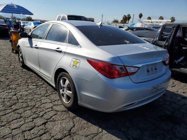 Photo 2 VIN: 5NPEB4AC0BH050483 - HYUNDAI SONATA GLS 