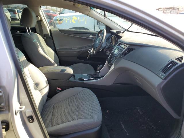 Photo 4 VIN: 5NPEB4AC0BH050483 - HYUNDAI SONATA GLS 