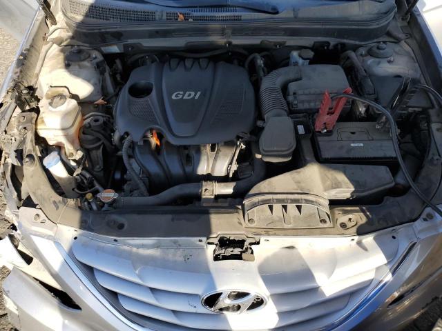 Photo 6 VIN: 5NPEB4AC0BH050483 - HYUNDAI SONATA GLS 