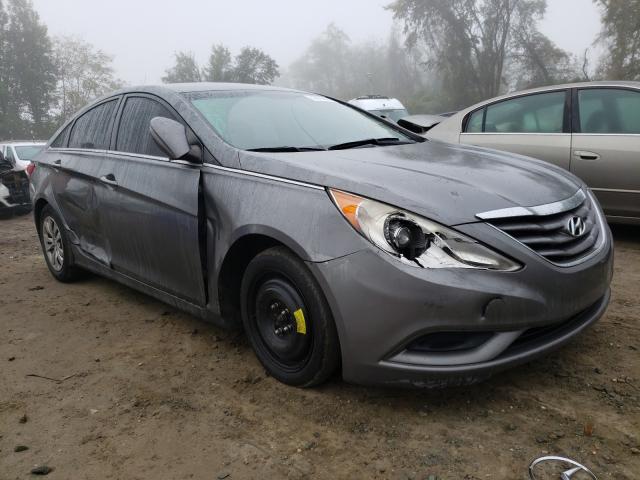 Photo 0 VIN: 5NPEB4AC0BH051035 - HYUNDAI SONATA GLS 