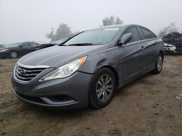 Photo 1 VIN: 5NPEB4AC0BH051035 - HYUNDAI SONATA GLS 