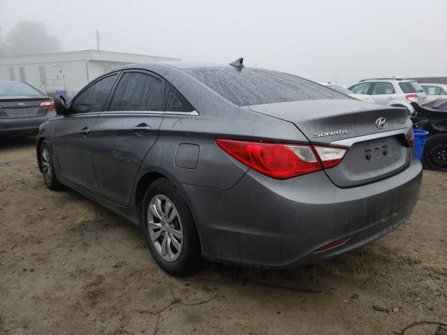 Photo 2 VIN: 5NPEB4AC0BH051035 - HYUNDAI SONATA GLS 