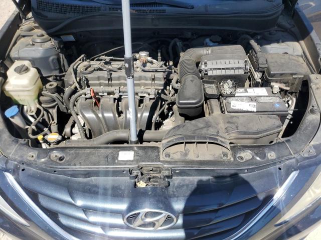 Photo 10 VIN: 5NPEB4AC0BH052296 - HYUNDAI SONATA GLS 