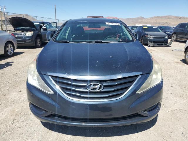 Photo 4 VIN: 5NPEB4AC0BH052296 - HYUNDAI SONATA GLS 