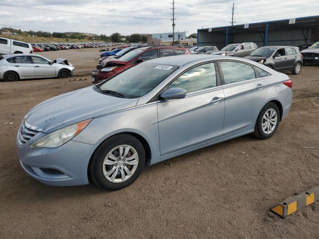 Photo 0 VIN: 5NPEB4AC0BH052332 - HYUNDAI SONATA GLS 