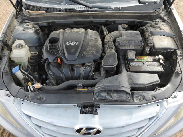 Photo 10 VIN: 5NPEB4AC0BH052332 - HYUNDAI SONATA GLS 