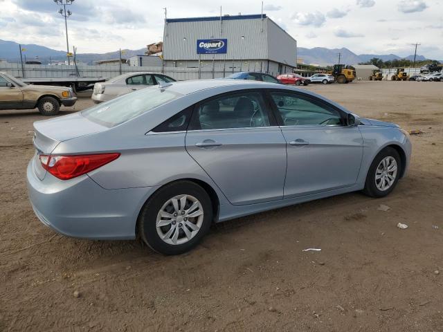 Photo 2 VIN: 5NPEB4AC0BH052332 - HYUNDAI SONATA GLS 