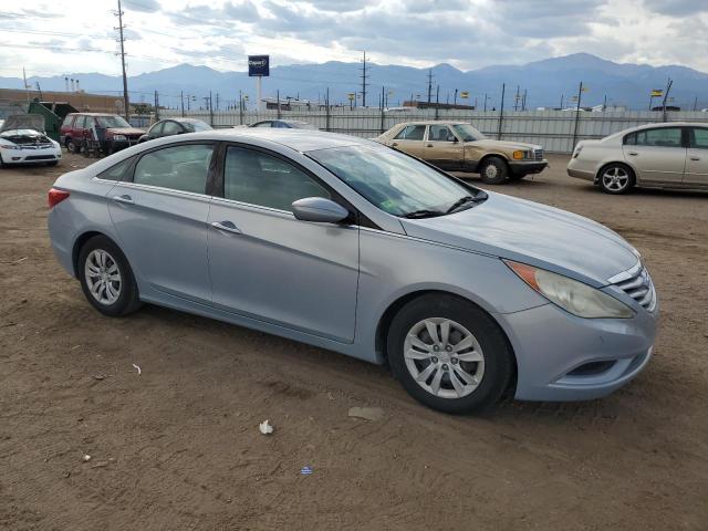 Photo 3 VIN: 5NPEB4AC0BH052332 - HYUNDAI SONATA GLS 