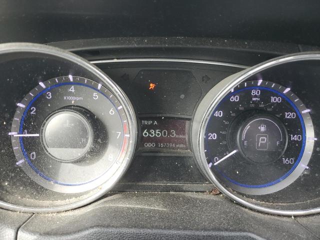 Photo 8 VIN: 5NPEB4AC0BH052332 - HYUNDAI SONATA GLS 