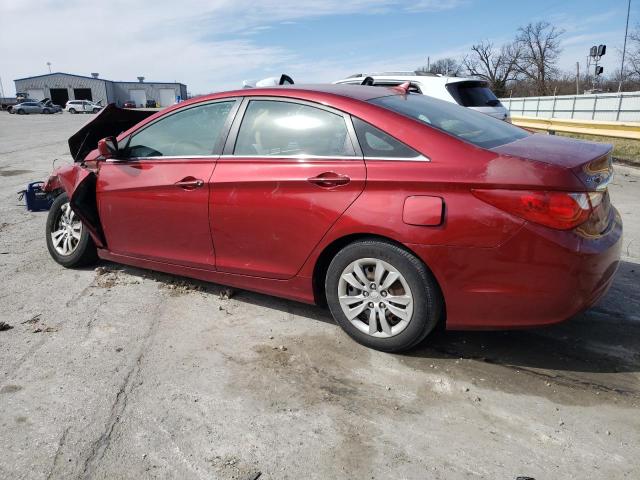 Photo 1 VIN: 5NPEB4AC0BH052881 - HYUNDAI SONATA 