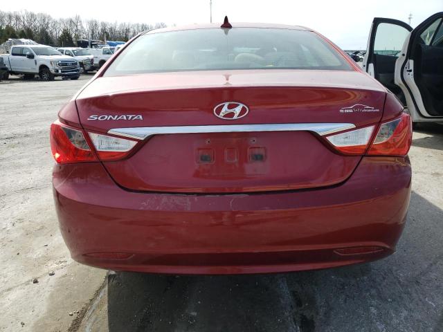 Photo 5 VIN: 5NPEB4AC0BH052881 - HYUNDAI SONATA 