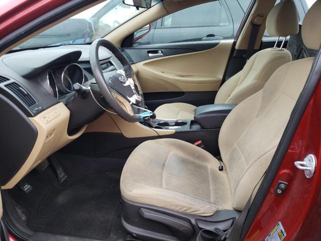 Photo 6 VIN: 5NPEB4AC0BH052881 - HYUNDAI SONATA 