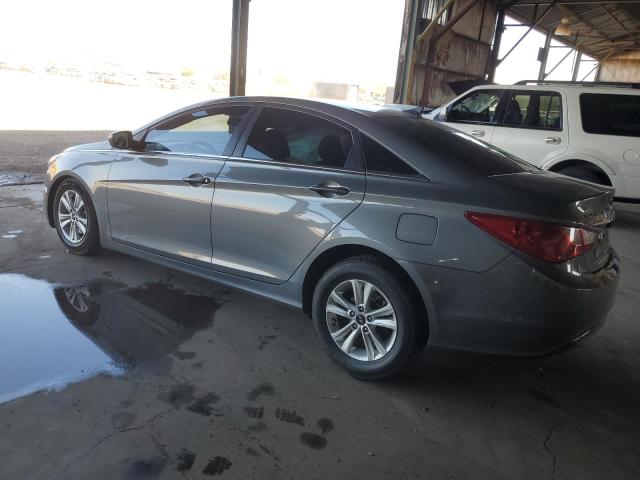 Photo 1 VIN: 5NPEB4AC0BH054050 - HYUNDAI SONATA 