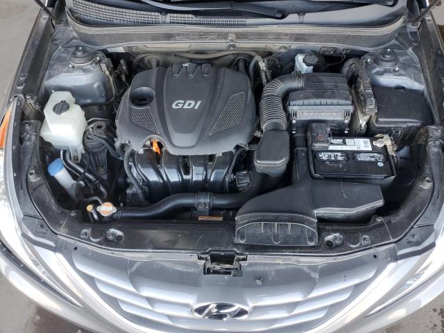 Photo 10 VIN: 5NPEB4AC0BH054050 - HYUNDAI SONATA 